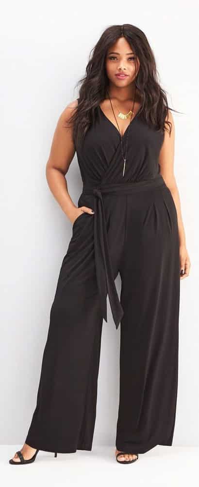 jumpsuit for pear shaped