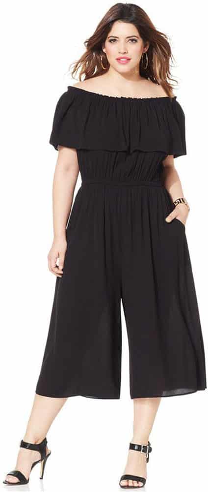 The Ideal Romper or Jumpsuit To Suit Your Body Shape - CurvyPlus