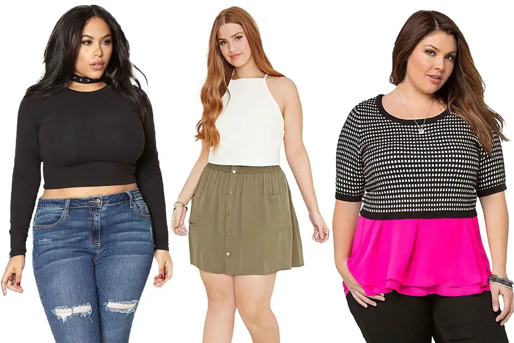 The Curvy Guide To Shopping For Summer