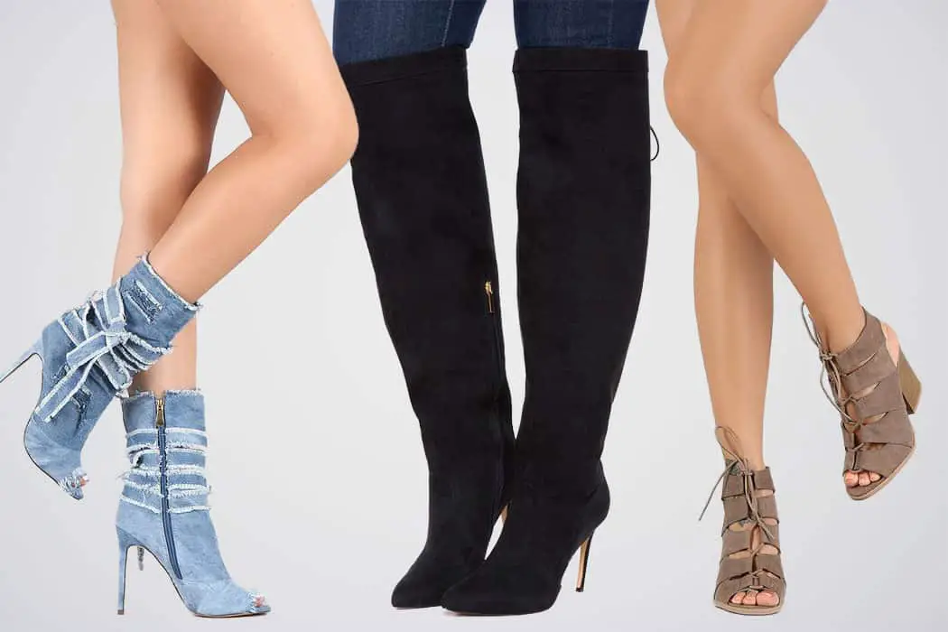 The Hottest Boots To See You Through Fall