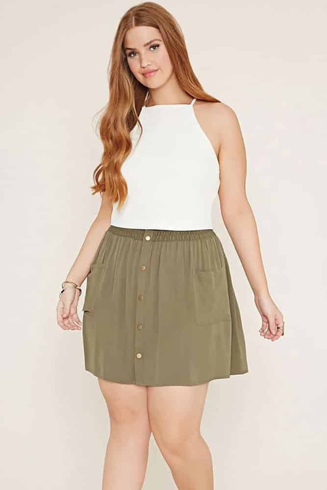 The Shorty Skirt 001