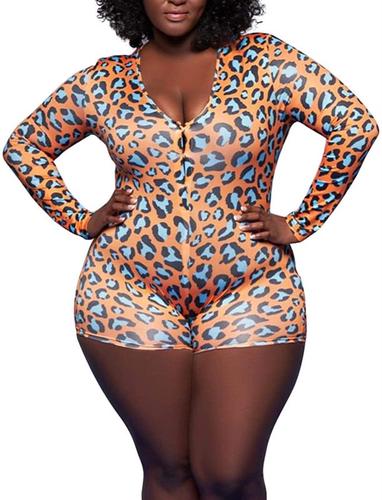 36 Killer Jumpsuits & Rompers For The Beautiful Curvy Woman