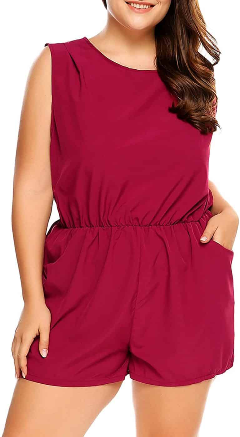 36 Killer Jumpsuits & Rompers For The Beautiful Curvy Woman