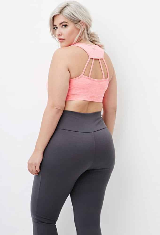 How To Rock Plus Size Althleisure Wear Curvyplus 