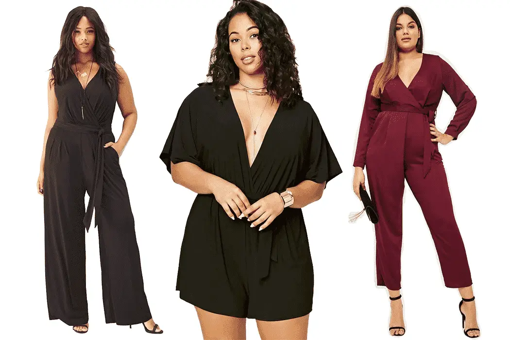 Jumpsuit for Your Body Shape
