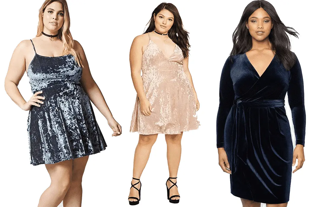 The Christmas Outfits Every Curvy Girl Needs