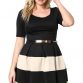 dresses for plus size rectangle shape dresses for plus size rectangle shape
