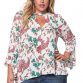 inverted triangle body shape plus size