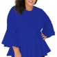 inverted triangle body shape plus size