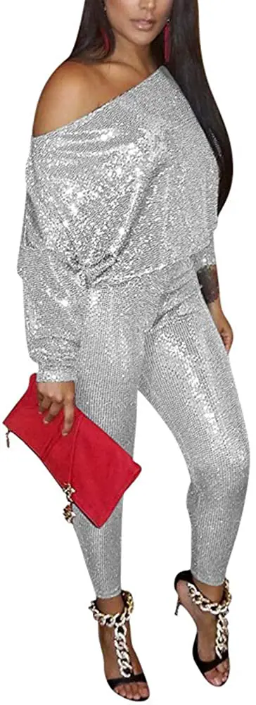 Plus Size Holiday Jumpsuit 09