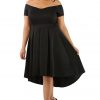 clothes for rectangle shape plus size