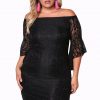 inverted triangle body shape plus size