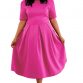 rectangle plus size body shape