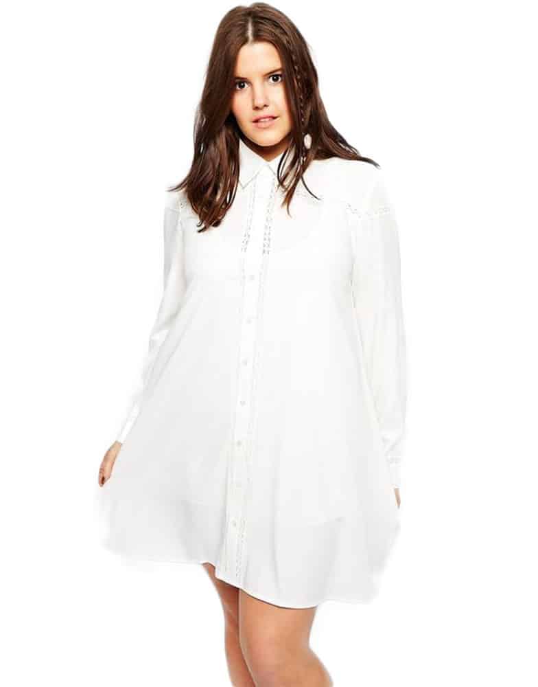 Shirt Dress 3