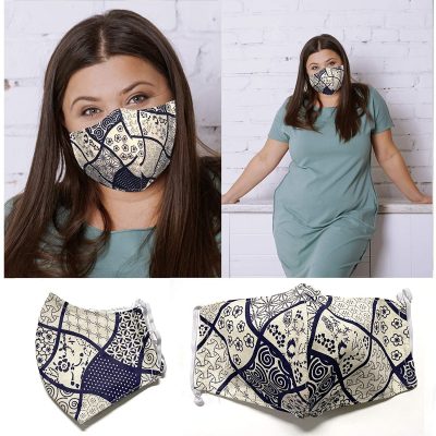 Every Day Plus Size Face Masks 2