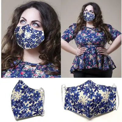 Every Day Plus Size Face Masks 4