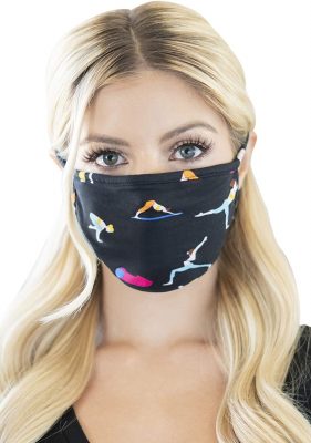 Every Day Plus Size Face Masks 7