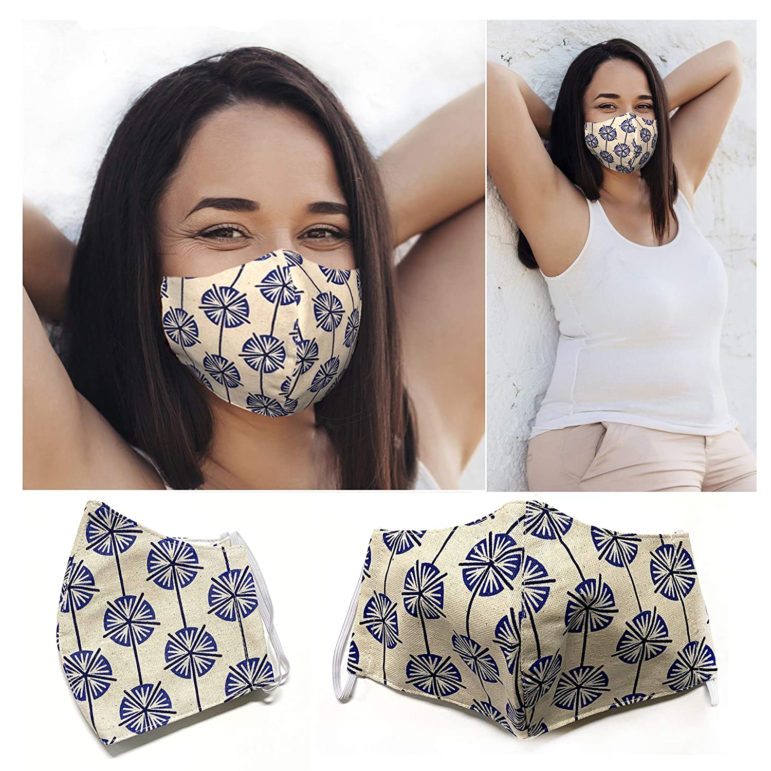 Face Masks A 2020 Health & Fashion MustHave CurvyPlus