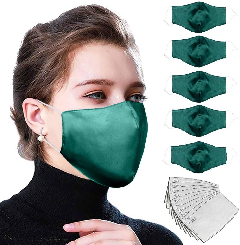 Formal Face Masks 7