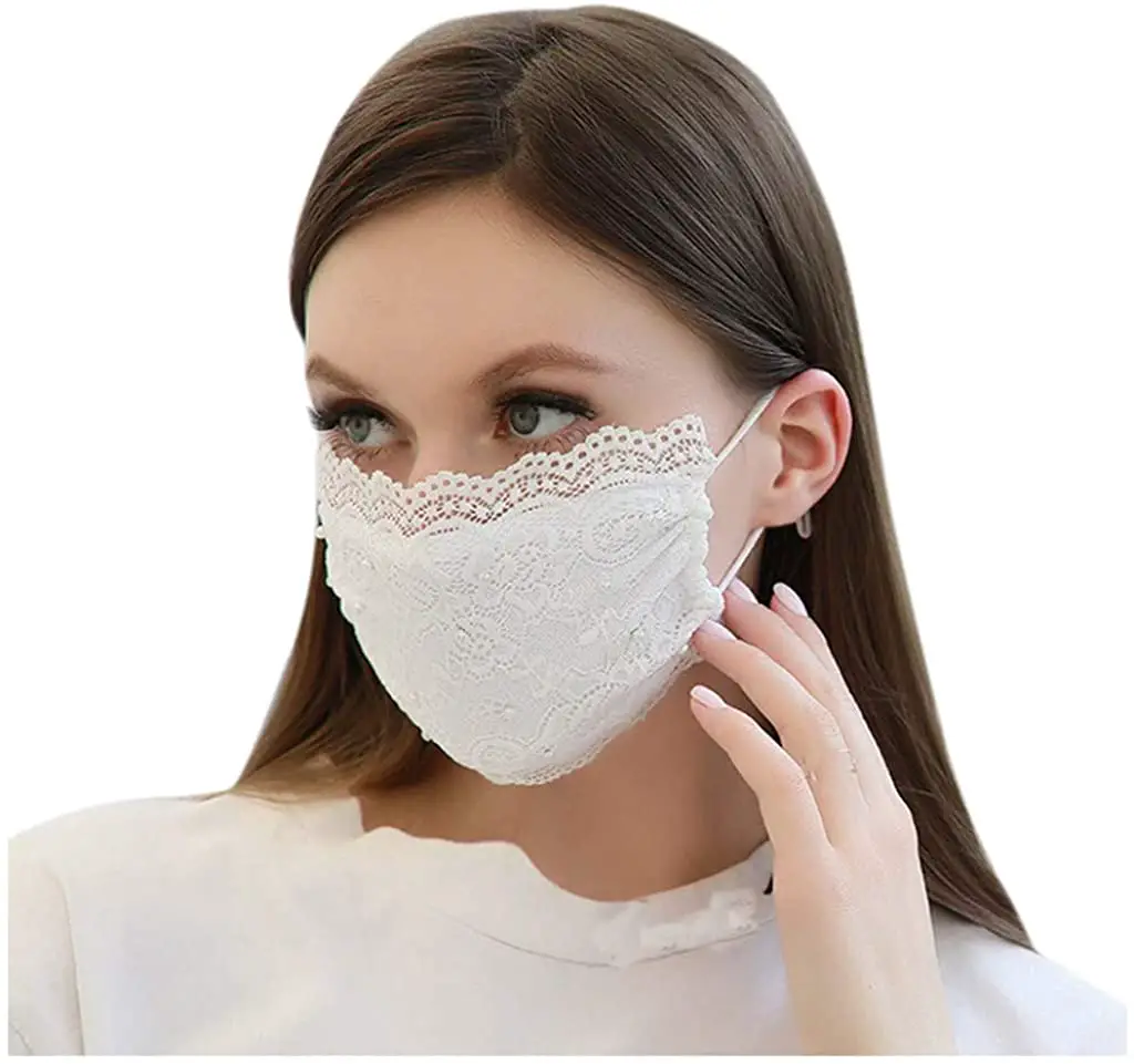 Wedding Face Masks 5