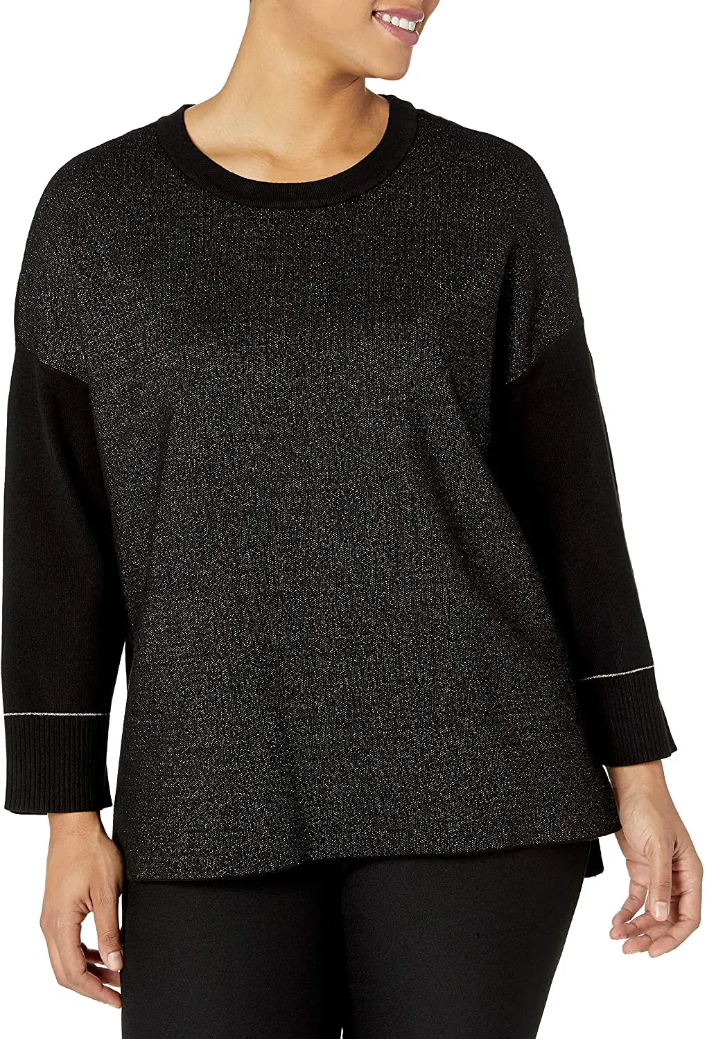 Oversized Plus Size Sweater 10