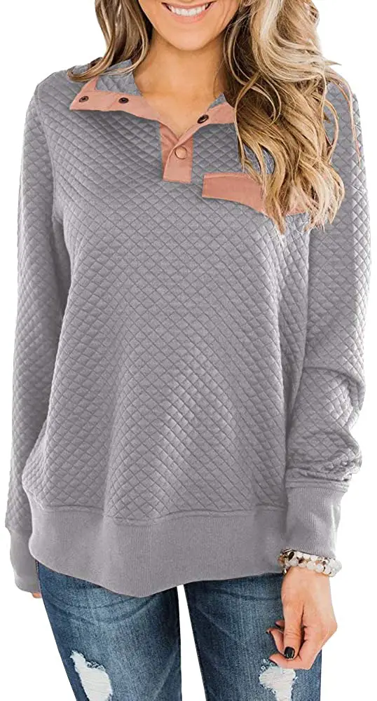 Plus Size Matelassé Sweater 02