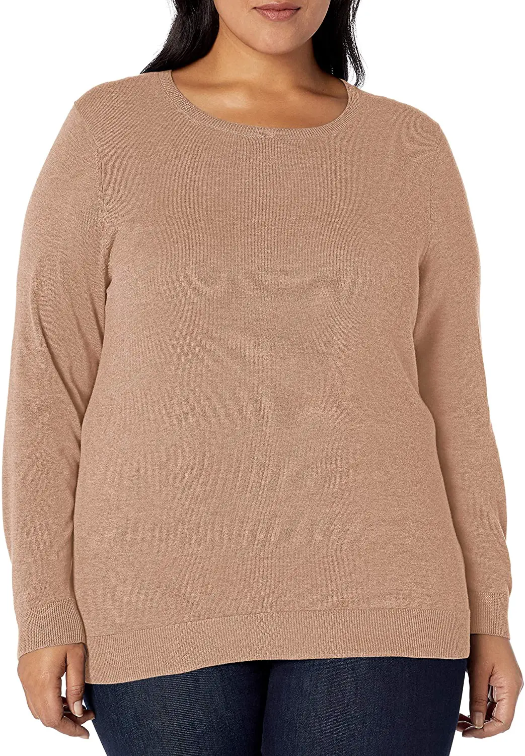 Plus Size Pullover 09