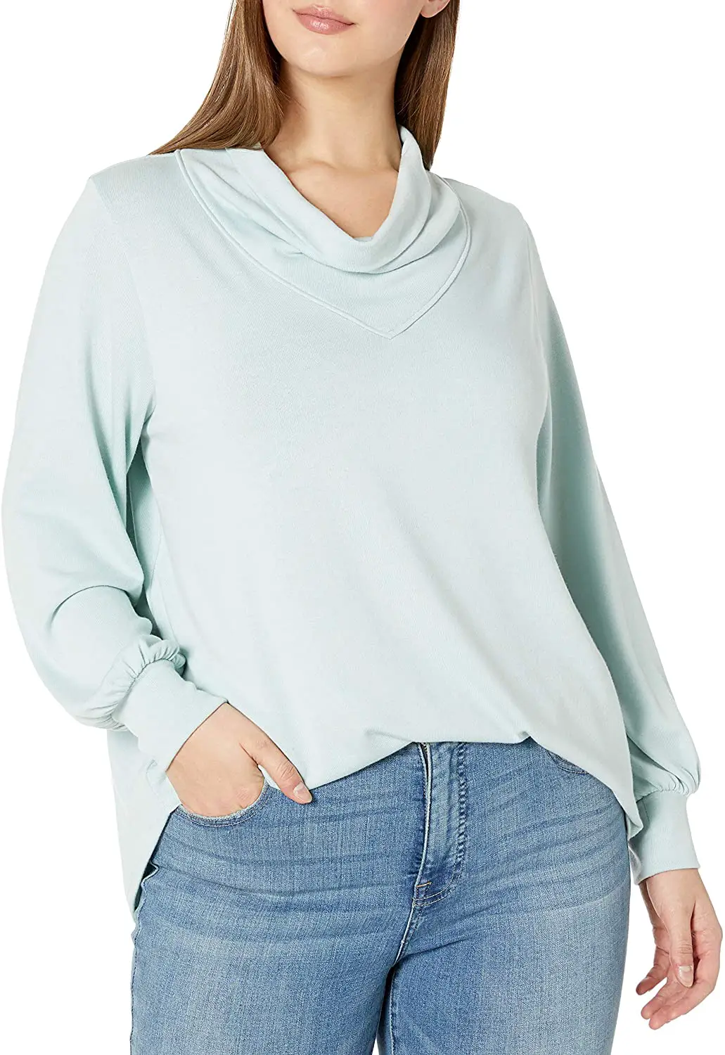 Plus Size Pullover 10