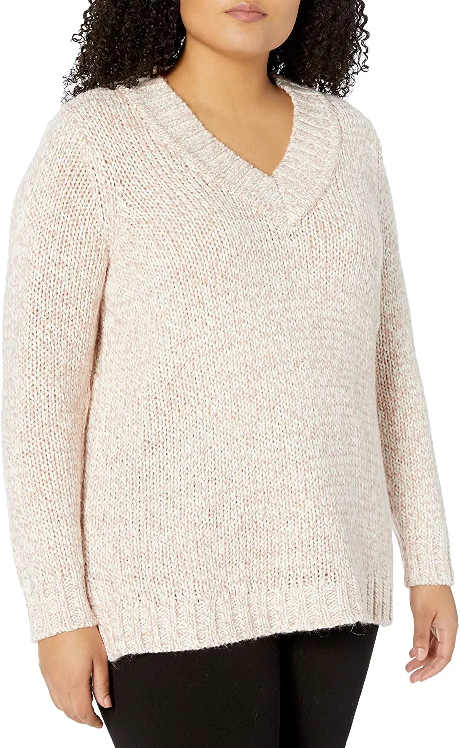 Plus Size Pullover 11