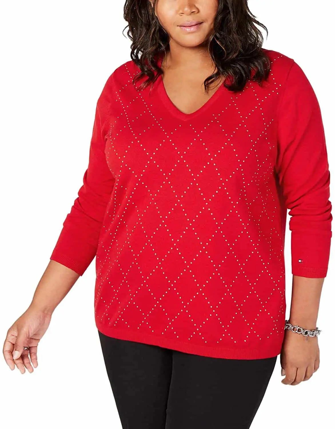 Plus Size Pullover 12