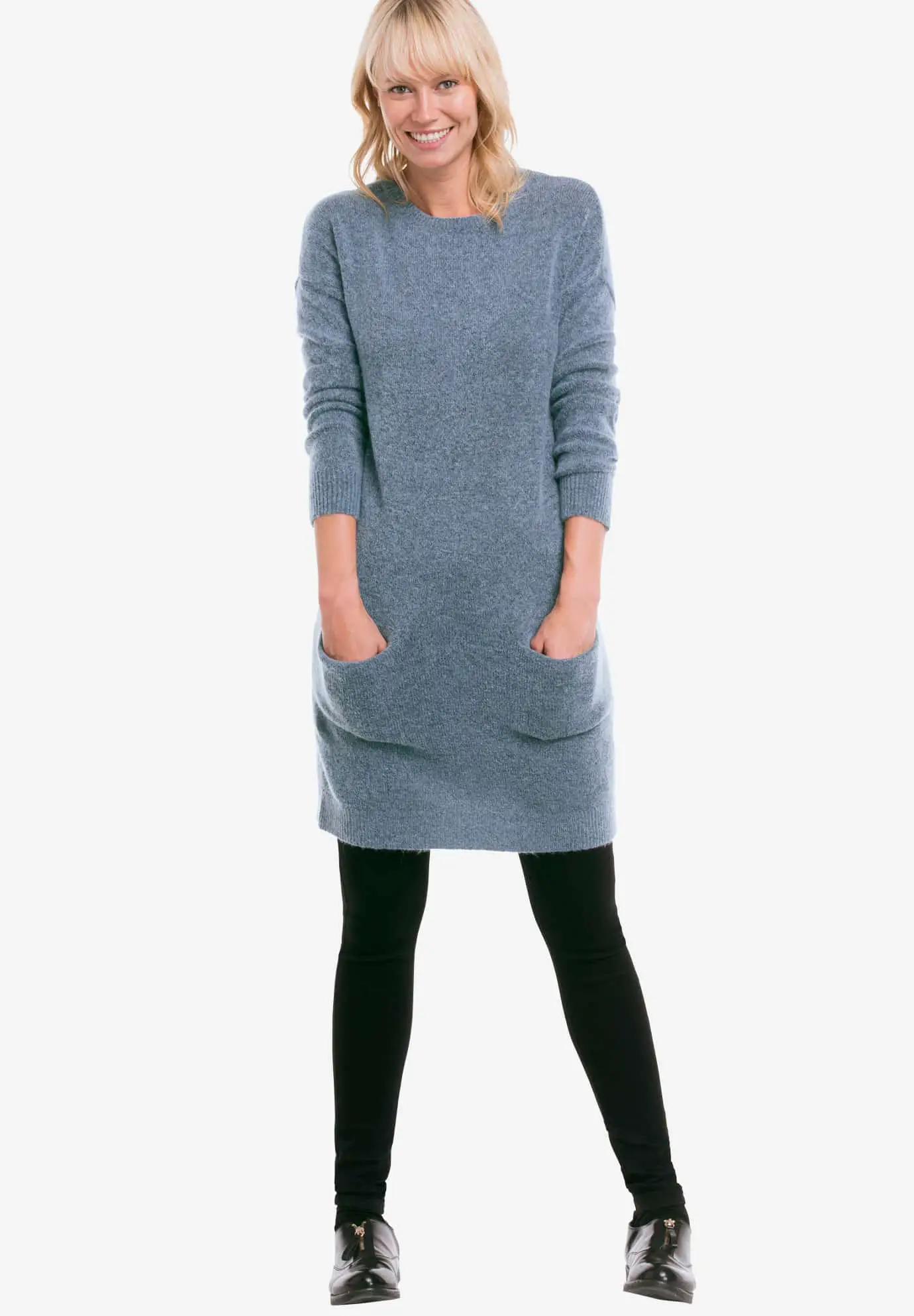 Plus Size Wool Sweater 05