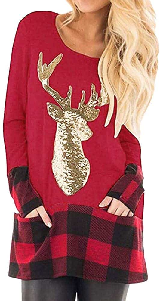 Cute Christmas Sweaters 01