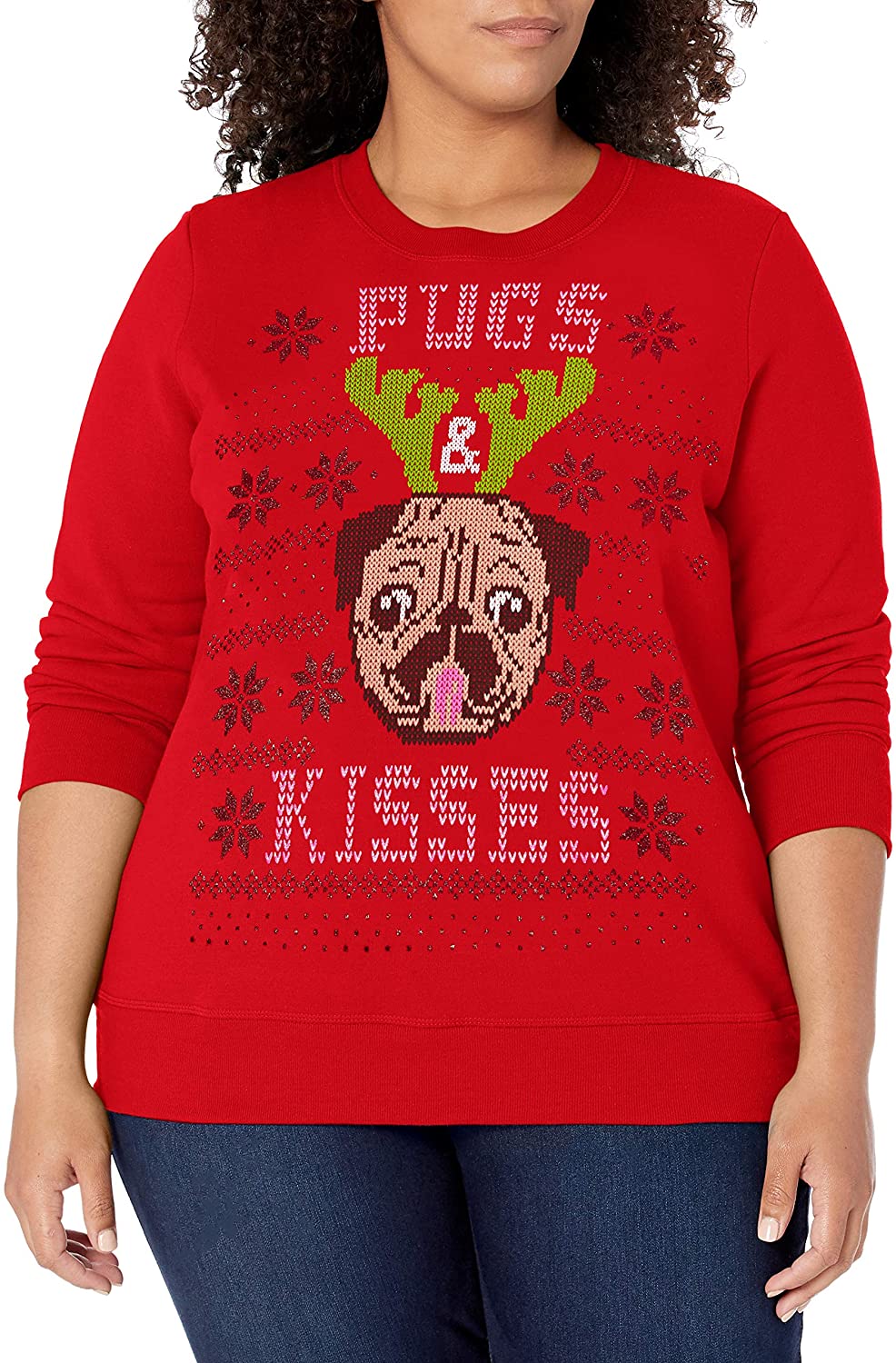 Ugly Christmas Sweater Plus Sizes 