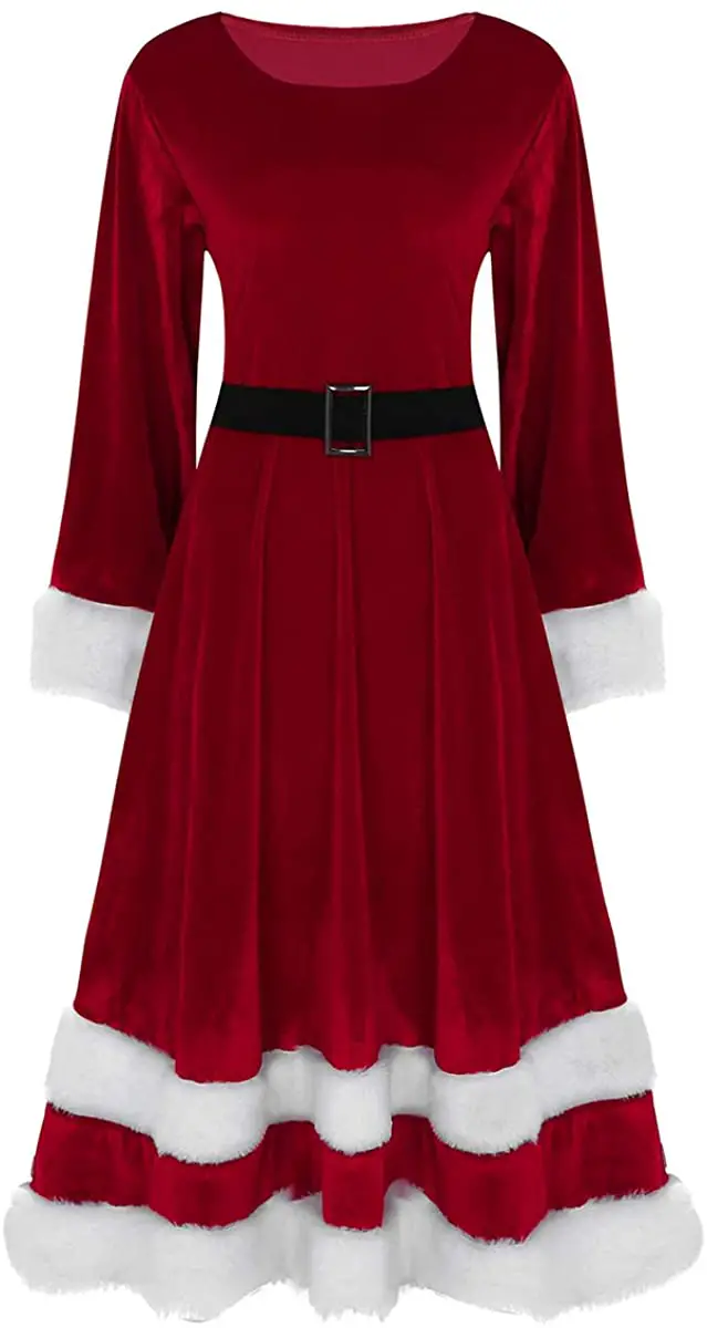 Christmas Dress 12