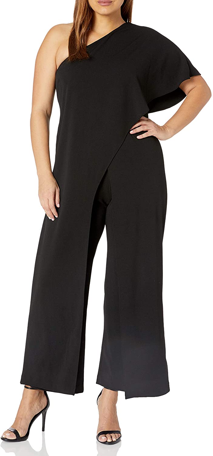 Plus Size Holiday Jumpsuit 05