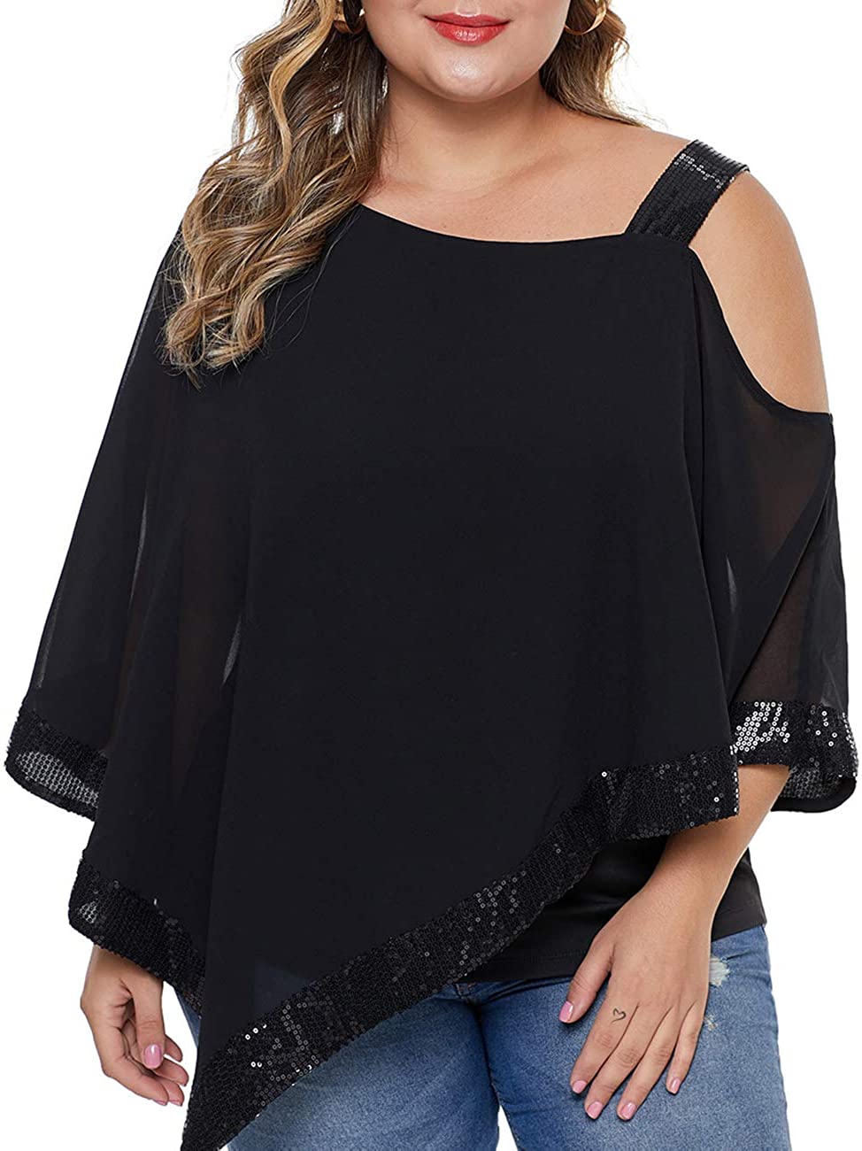 Plus Size Mix & Match Tops & Bottoms 01