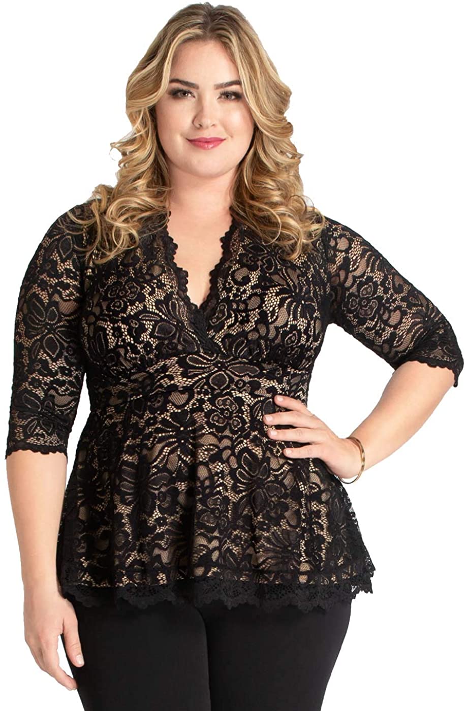 Plus Size Mix & Match Tops & Bottoms 02