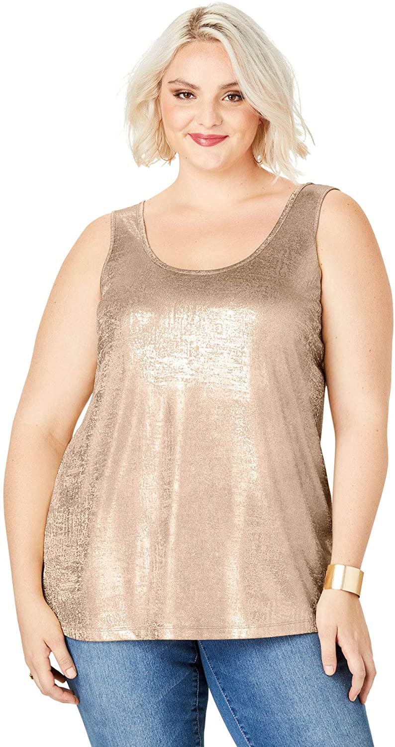 Plus Size Mix & Match Tops & Bottoms 03