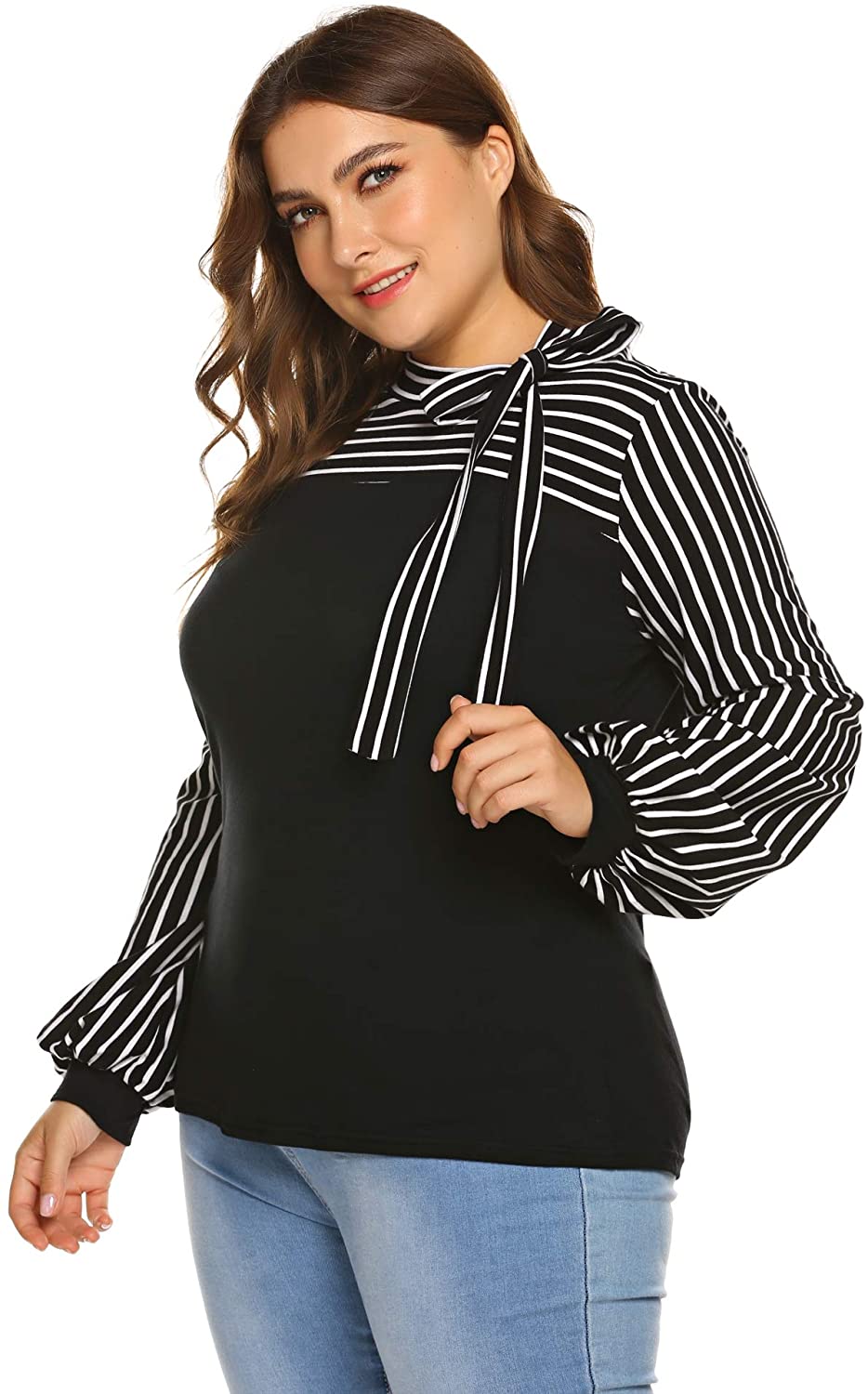 Plus Size Mix & Match Tops & Bottoms 05