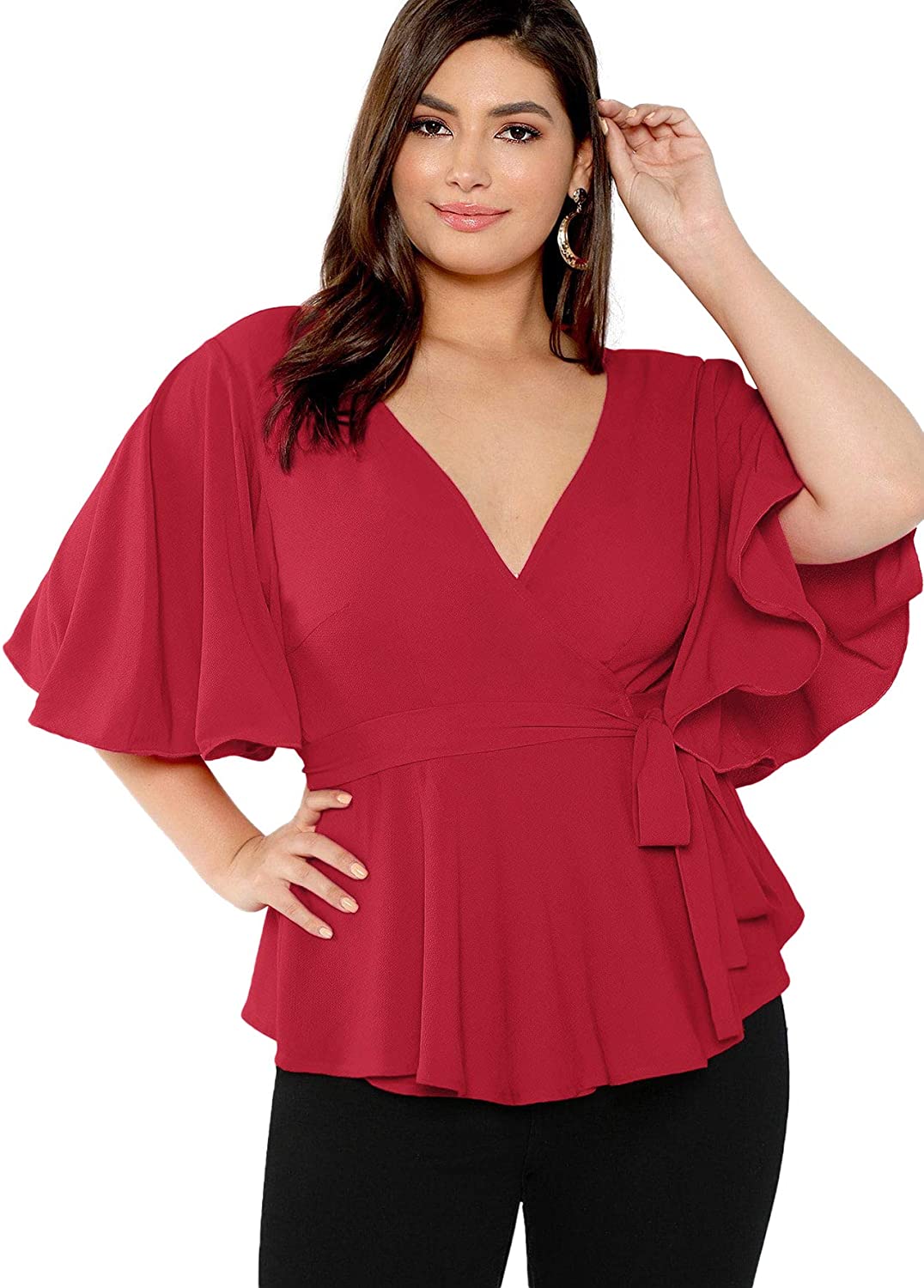 Plus Size Mix & Match Tops & Bottoms 06