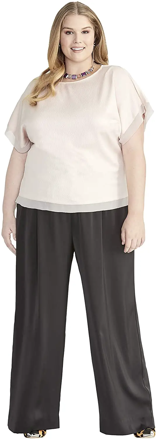 Plus Size Mix & Match Tops & Bottoms 10