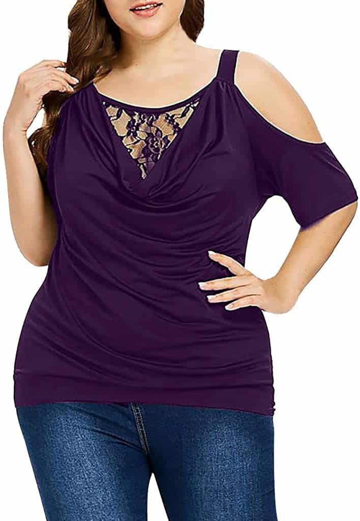 Plus Size Mix & Match Tops & Bottoms 12