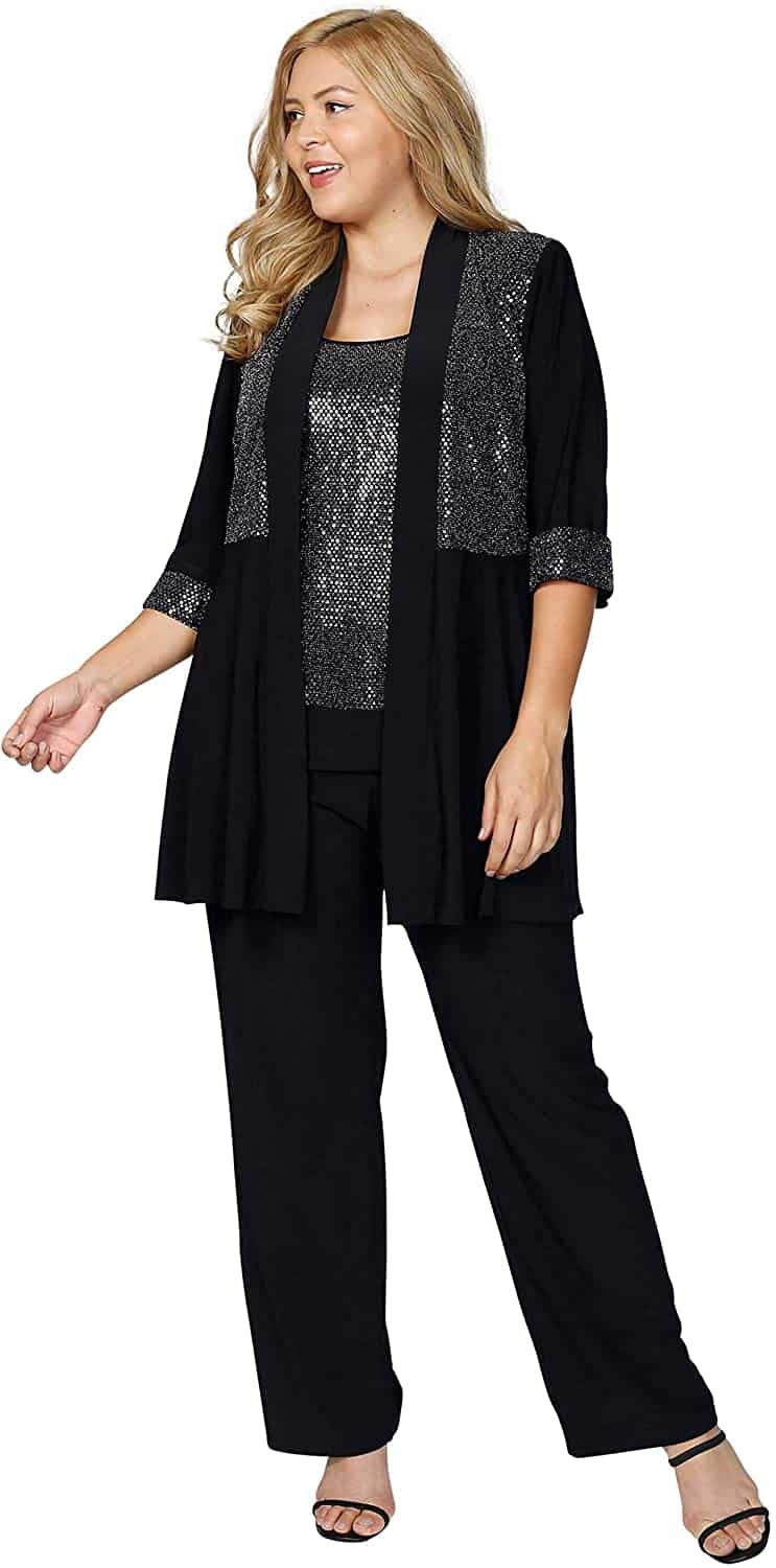 Plus Size Mix & Match Tops & Bottoms 26