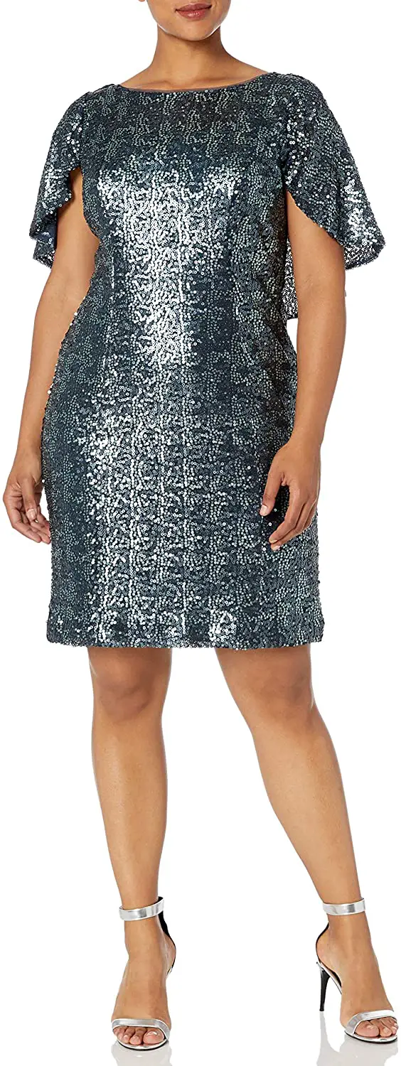 Plus Size New Years Eve Dress 01