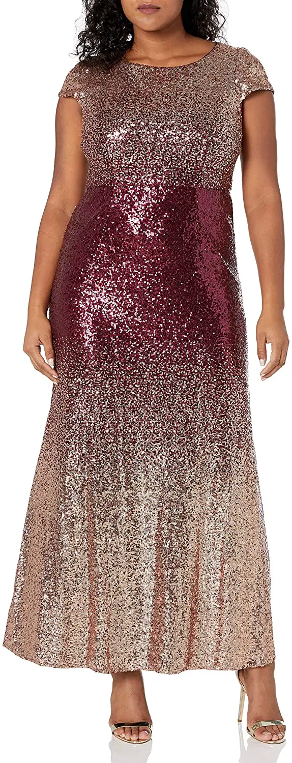 Plus Size New Years Eve Dress 05