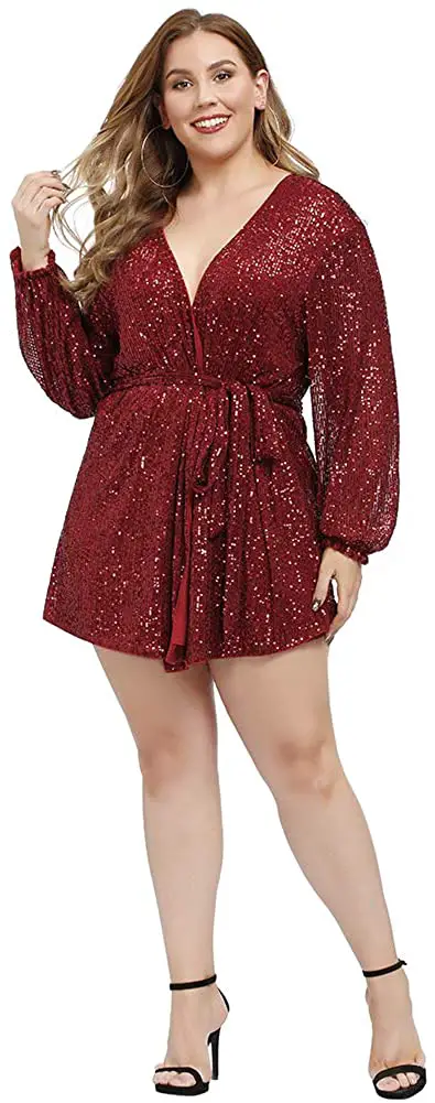 Plus Size New Years Eve Dress 07