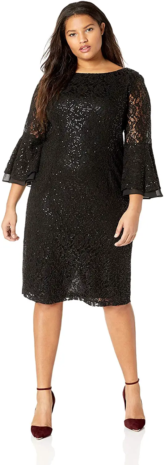 Plus Size New Years Eve Dress 10