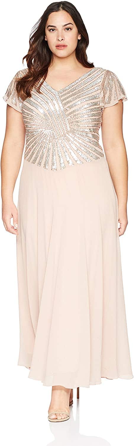 Plus Size New Years Eve Dress 11