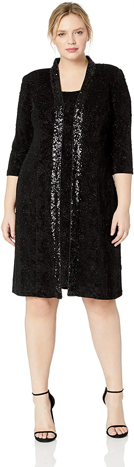 Plus Size New Years Eve Dress 14