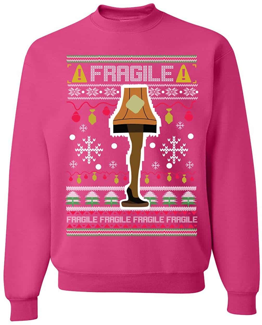 Plus Size Ugly Sweater 02